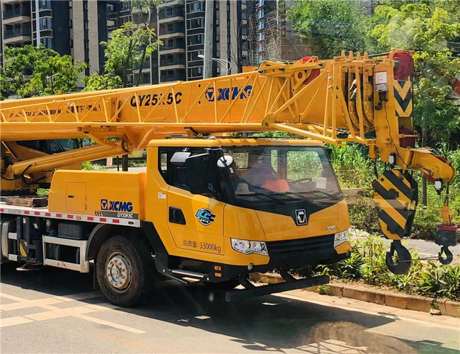 瓮安县大件设备吊装租赁吊车