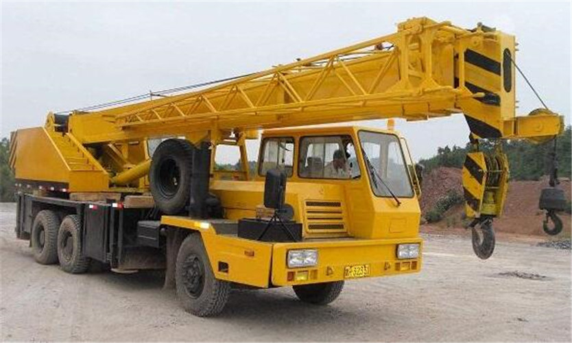 瓮安县25吨吊车用在哪些场景