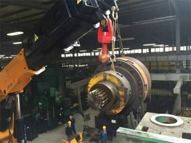 瓮安县大件吊装注意事项