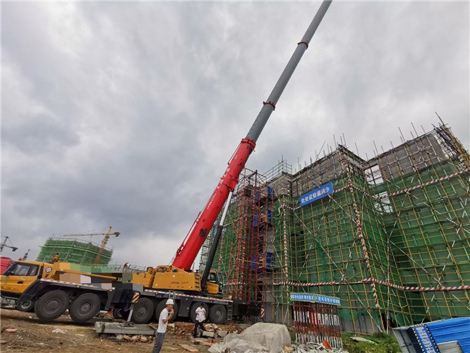 瓮安县短途转运 + 吊装一体，选随车吊还是汽车吊 + 货车？