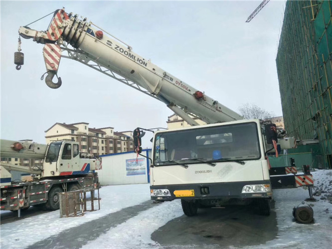 瓮安县吊车出租场景简单分类