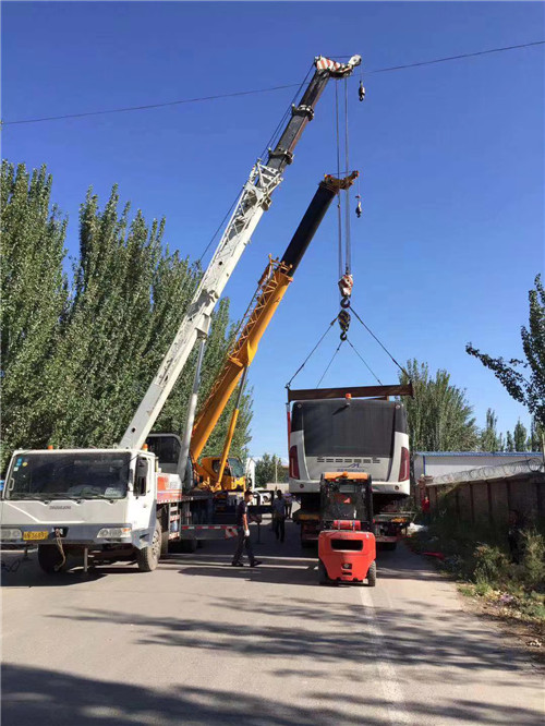 瓮安县吊车出租市场的发展前景怎么样？