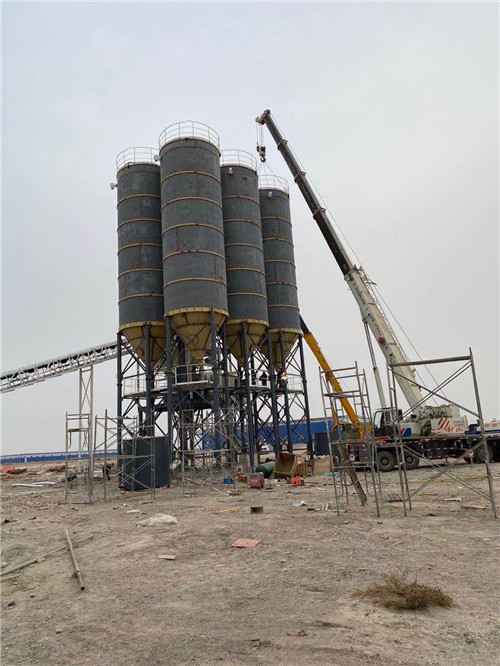 瓮安县大型厂房设备安装案例